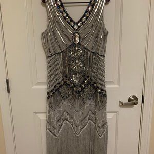 1920's Flapper Dress